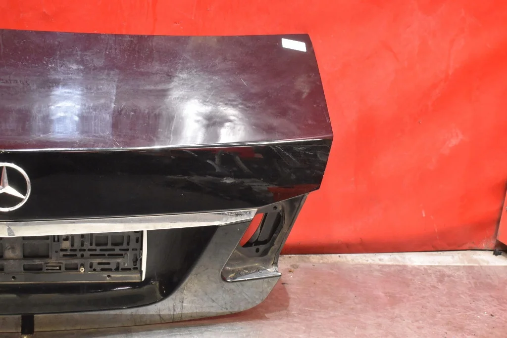 Heckklappe Mercedes E-Klasse W212 (2009-2013) image 3
