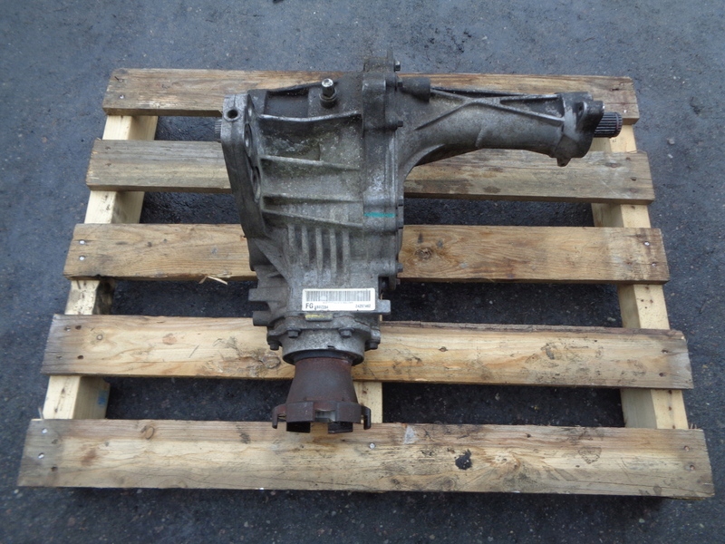 Riduttore Opel Antara 2.2 VCDI Auto 4x4 24257462 image 2