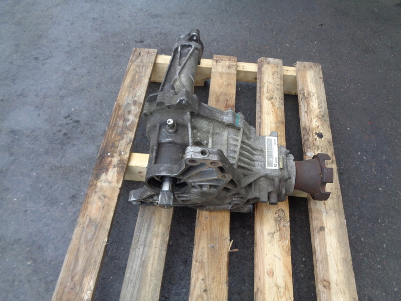 Vaihteisto Opel Antara 2.2 VCDI Auto 4x4 24257462