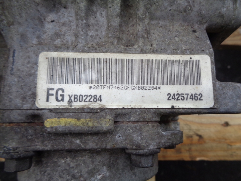 Riduttore Opel Antara 2.2 VCDI Auto 4x4 24257462 image 5
