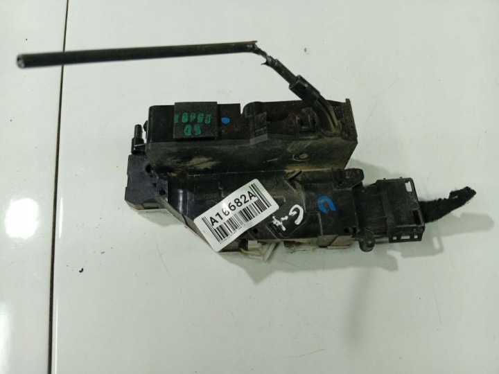 Citroen C4 Picasso Takaovien lukko - TAKA VASEN 2008 1.6L 24091816 24091816, 24