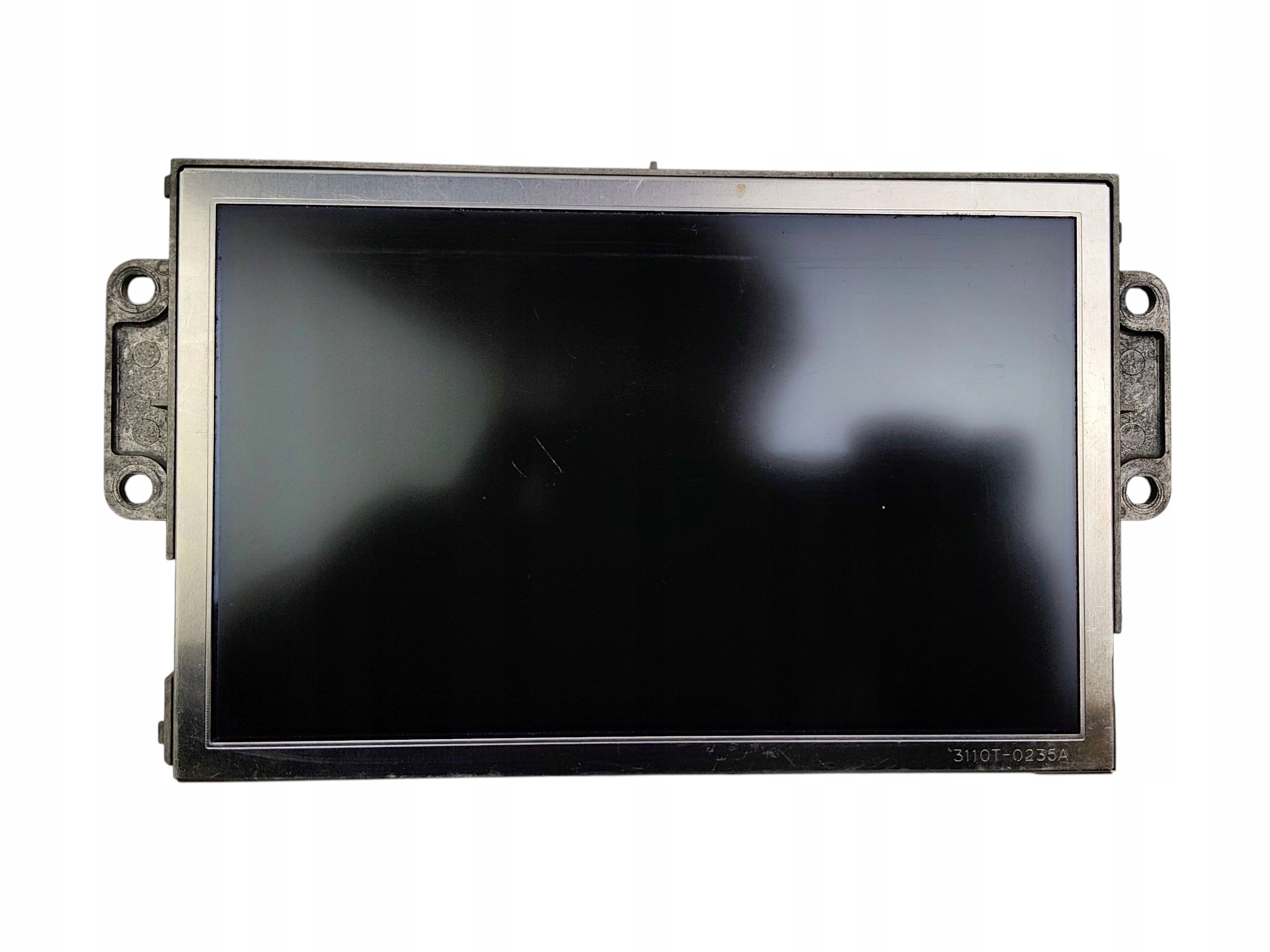 GPS-navigointi Citroen C5 III X7 RT6 NG4 9673540580