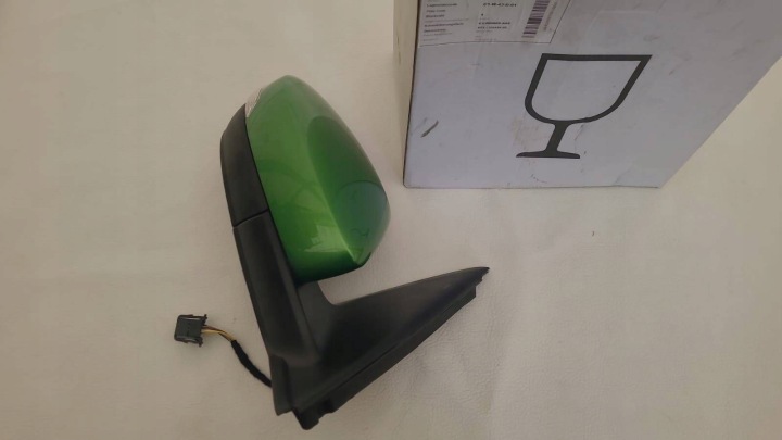 Skoda Fabia III 3 Lift 6V1 oikea peili 6-PIN 6V1857508C