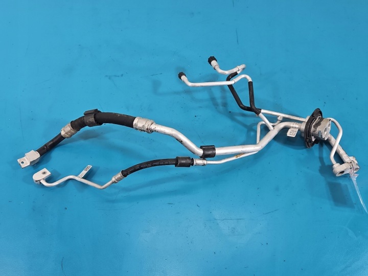 Ilmastointiputki Audi Q7 II 4M 3,0 TFSI CRE 4M1820720K 4M1820740K