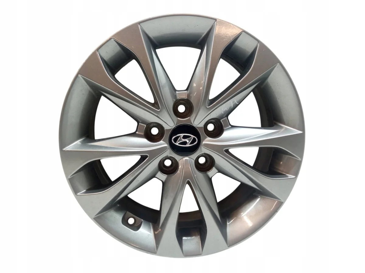 Jante aluminium R16 5x114.3 ET48