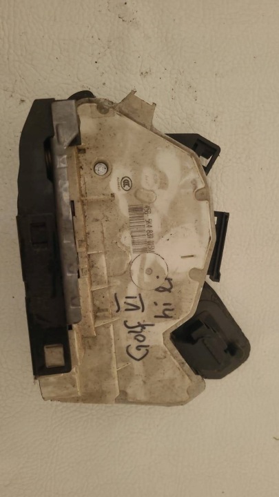 VW GOLF 6 VI 08-13 HB LEFT REAR DOOR LOCK 7 PINS
