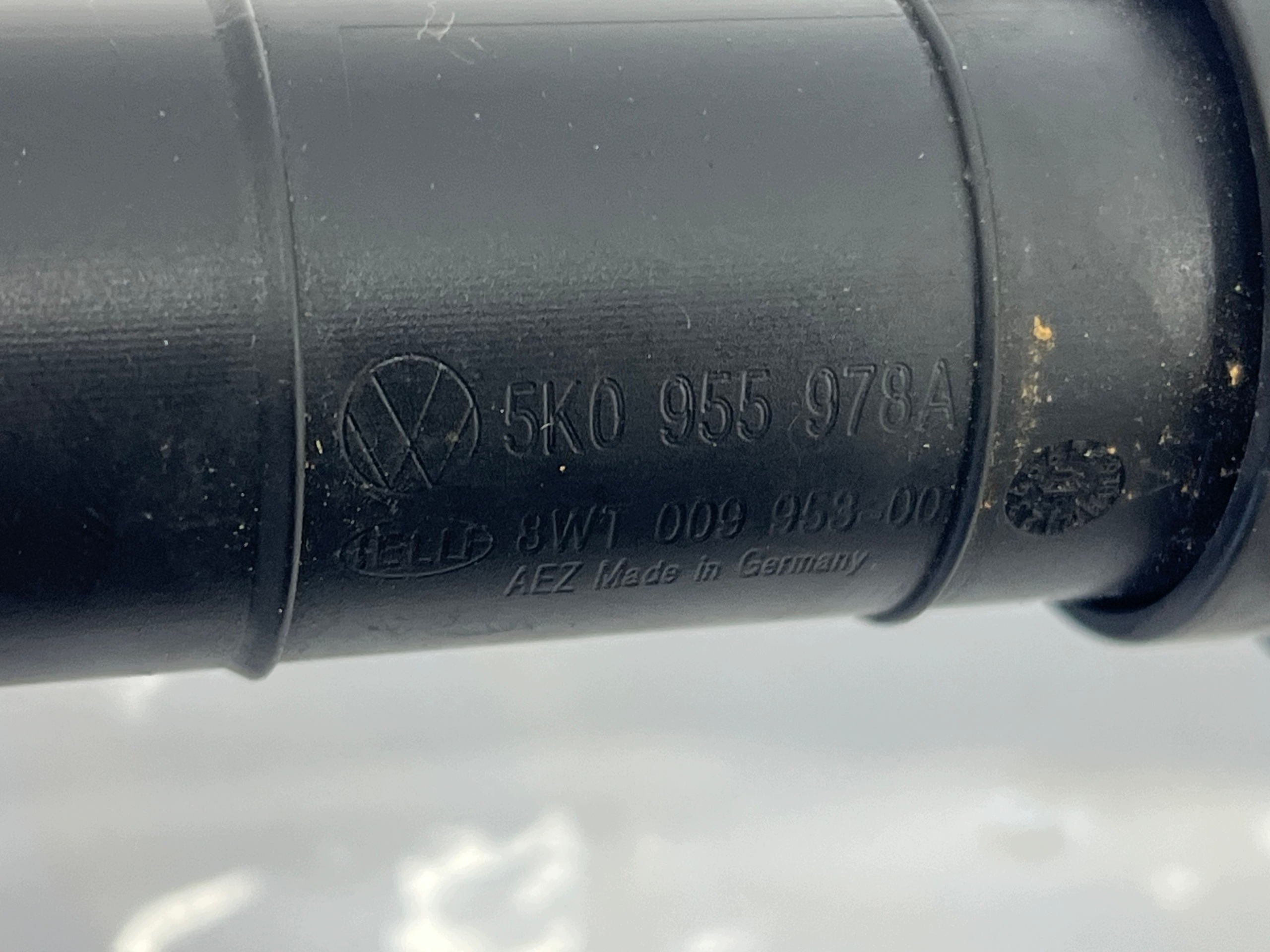 OEM 5K0955978A buse de lave-projecteur image 4