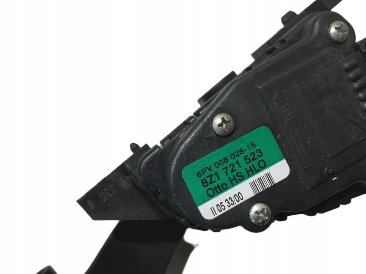Audi A2 1.4 16V Accelerator Pedal Sensor image 4