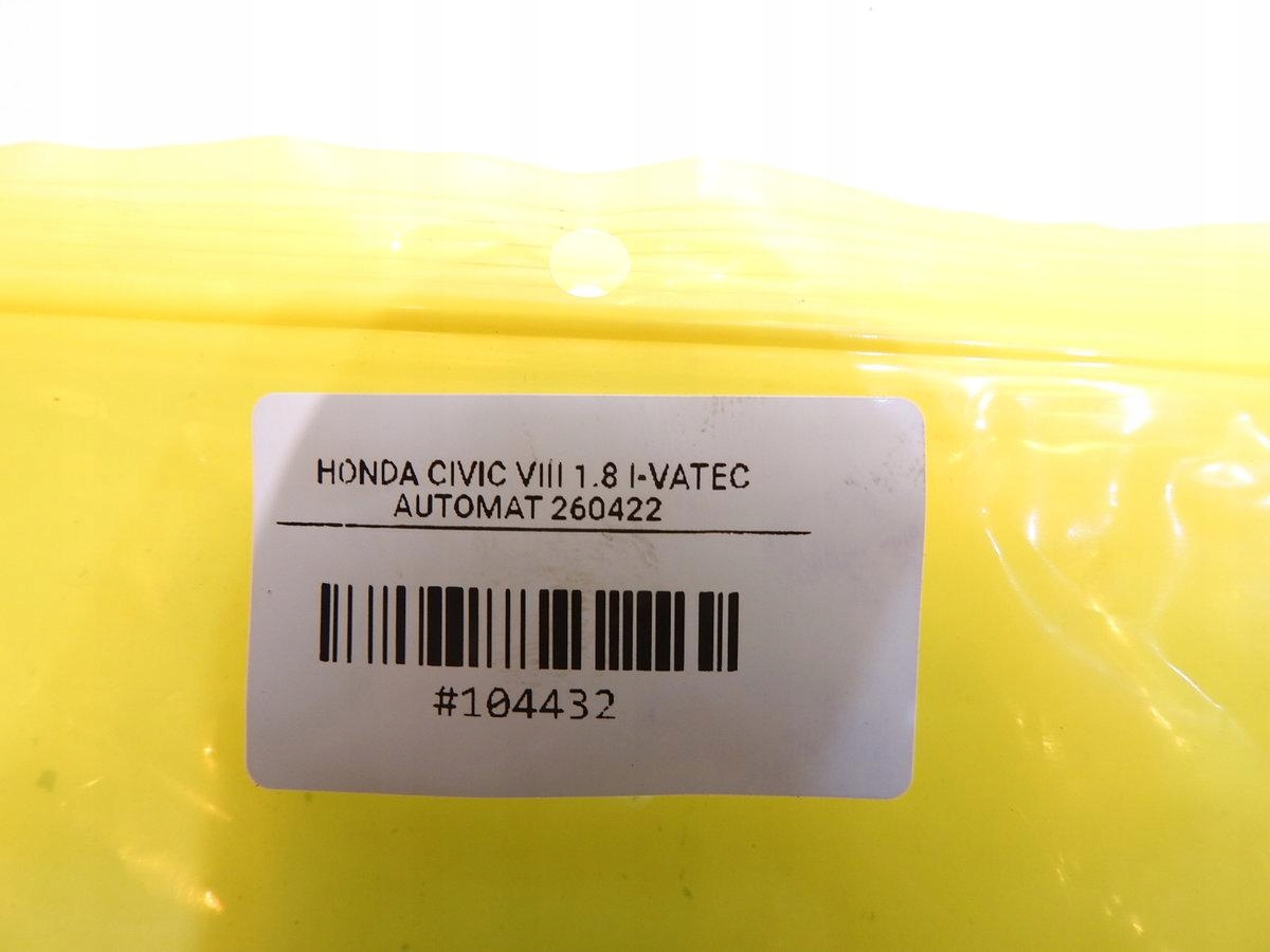 Begagnad bränslefilter Honda Civic VIII 1.8 i-VTEC 67R-010177 image 4