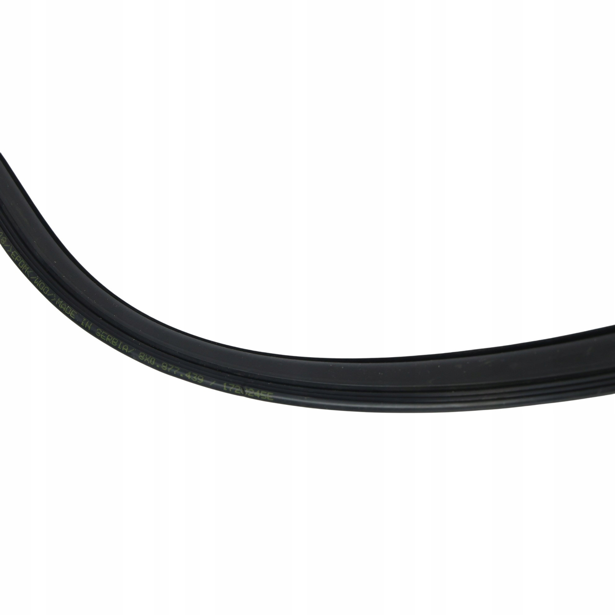 Seat Leon Mk3 Audi A1 8X VW Golf Mk7 Katon Tiiviste 8X0877439 image 9