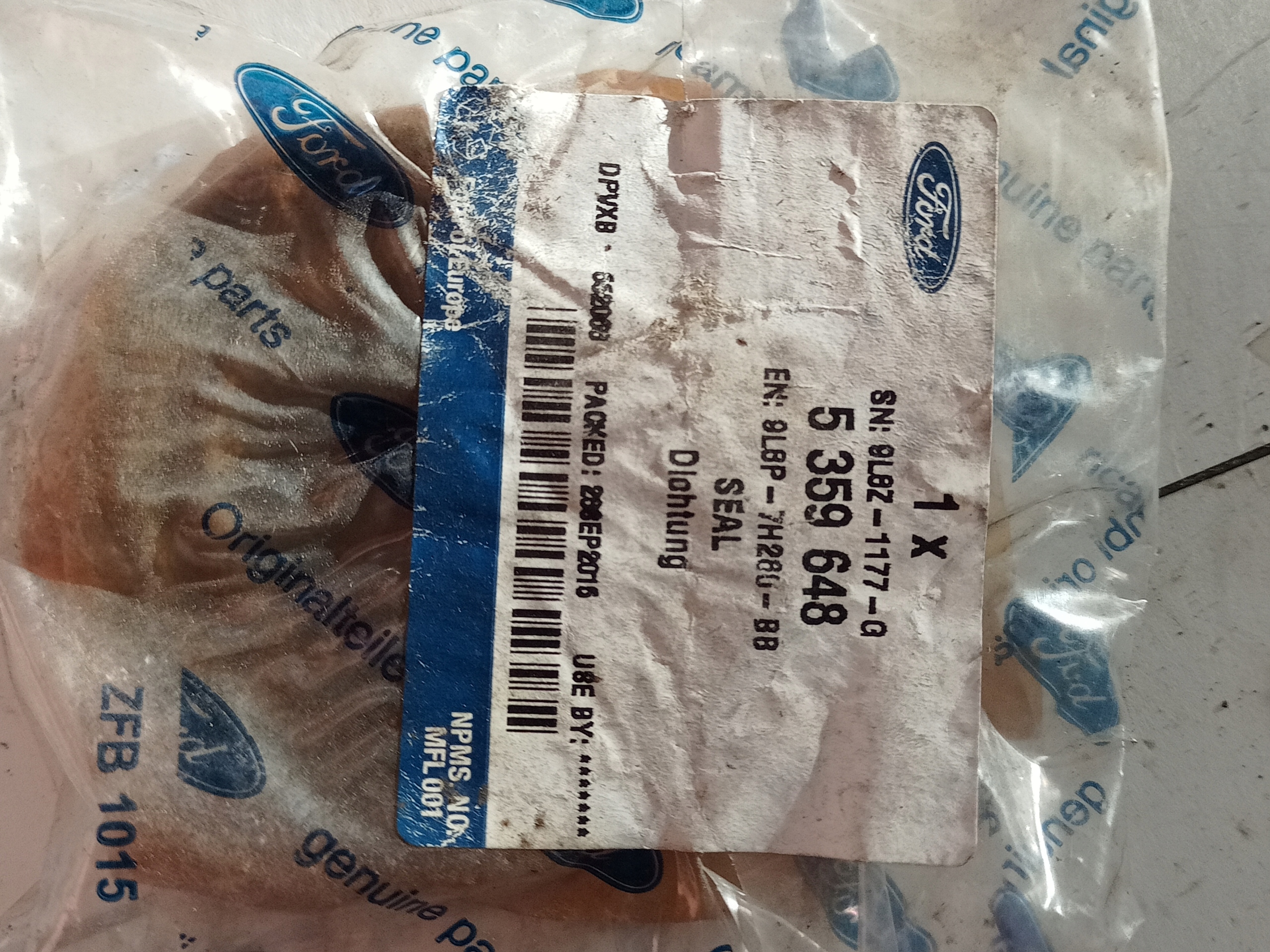 Ford OE 5359648 Used OEM Part