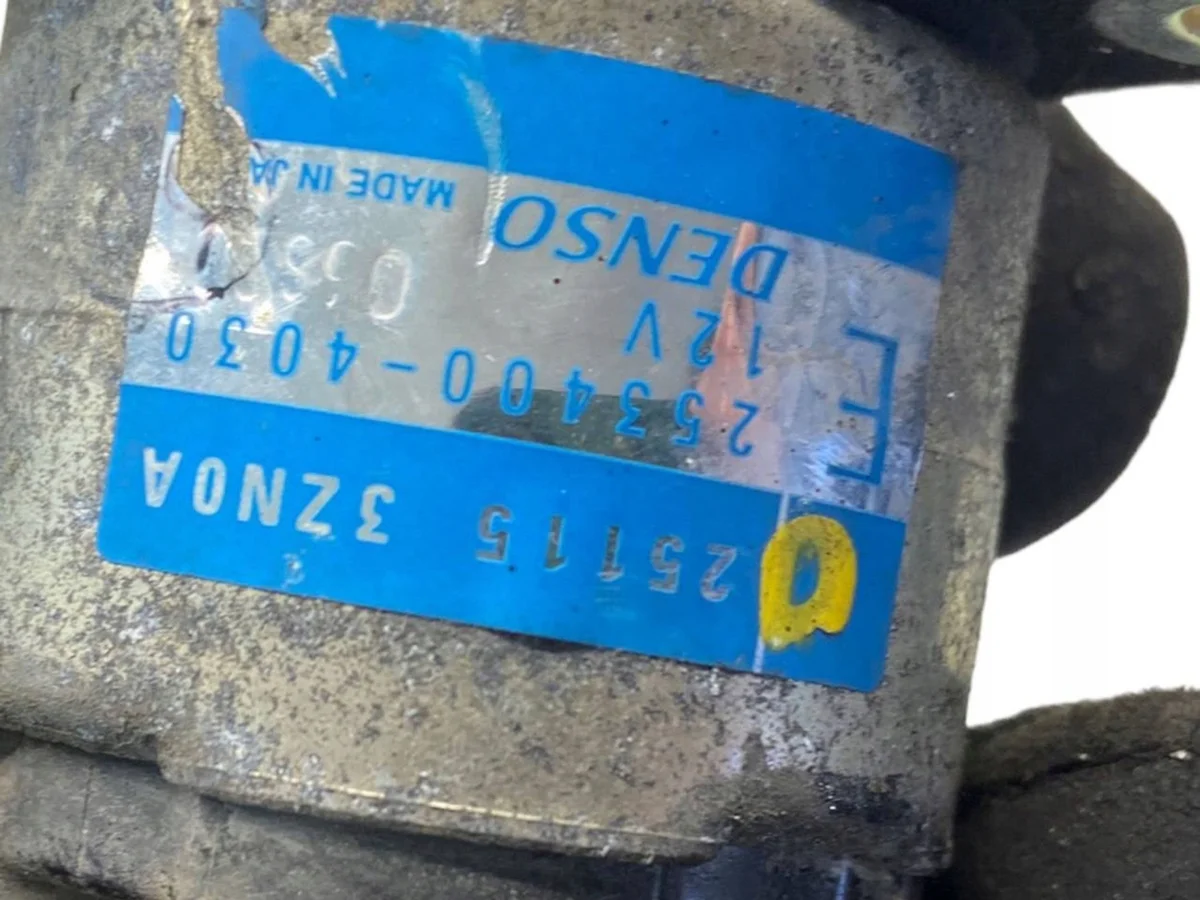 Osat Hyundai i30 -käynnistysmoottoriin 253400430
