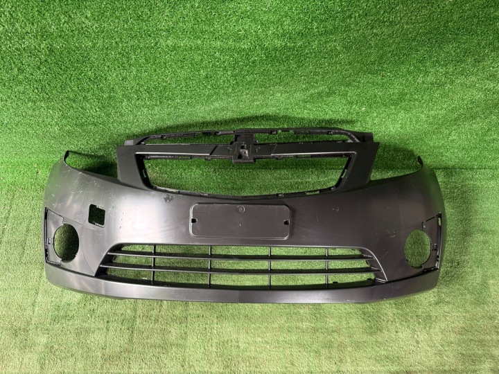 Chevrolet Spark 10- front bumper used 95213424 czescicarspl