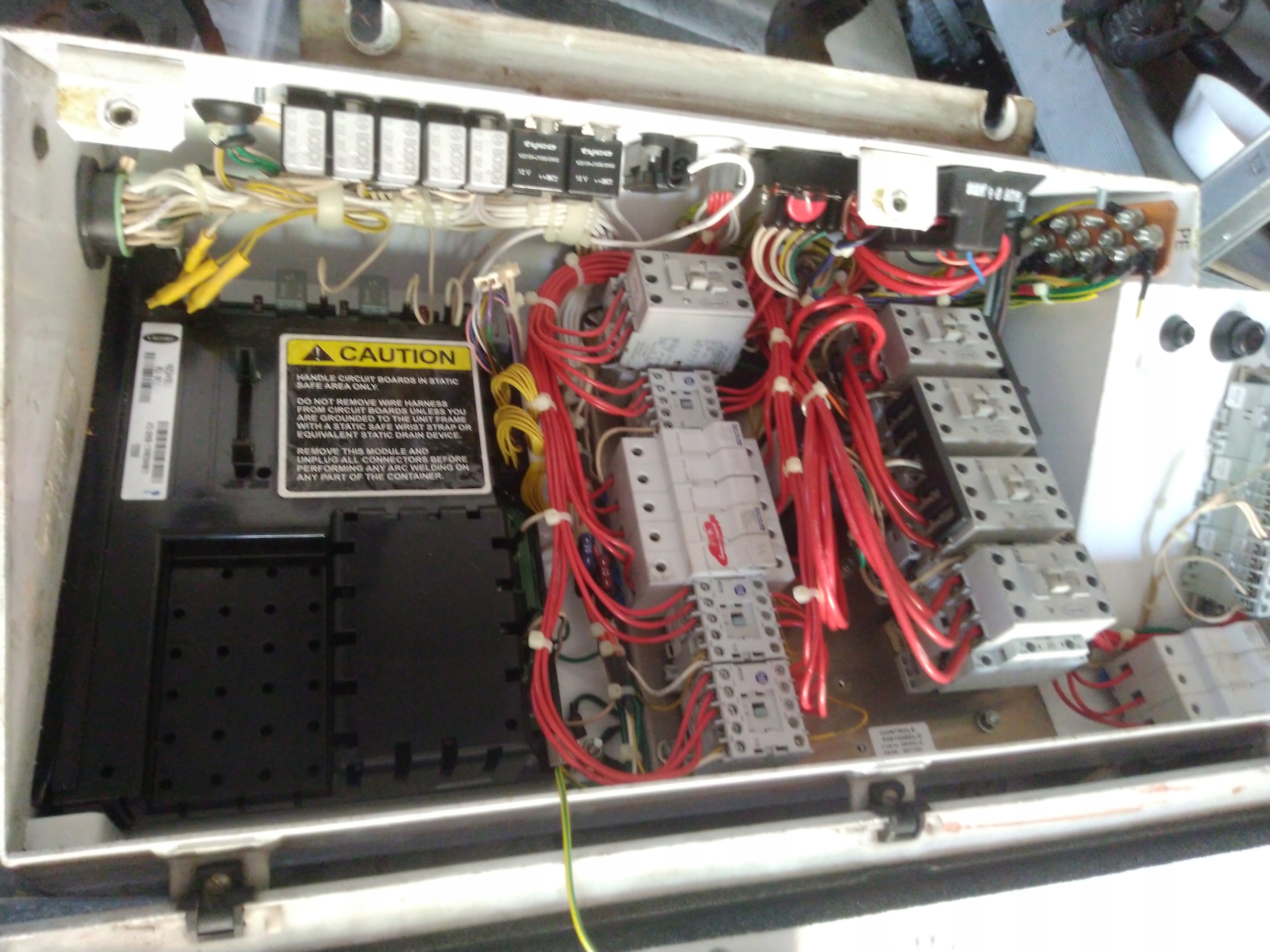 Carrier Vector 1550-1950 datormodul 222255665 image 2