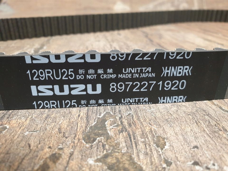 Opel Astra jakohihna käytetty OEM 97227192