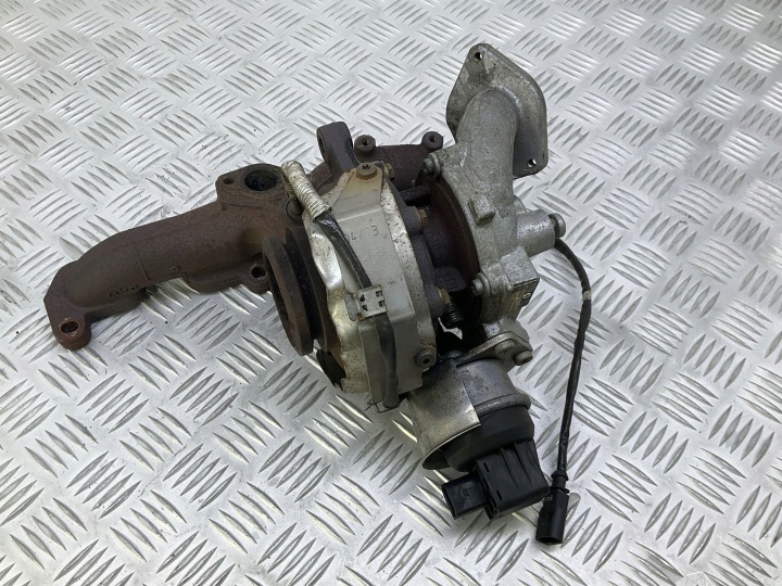 Turbo Audi VW Seat 2.0 TDI CJA 03L253056