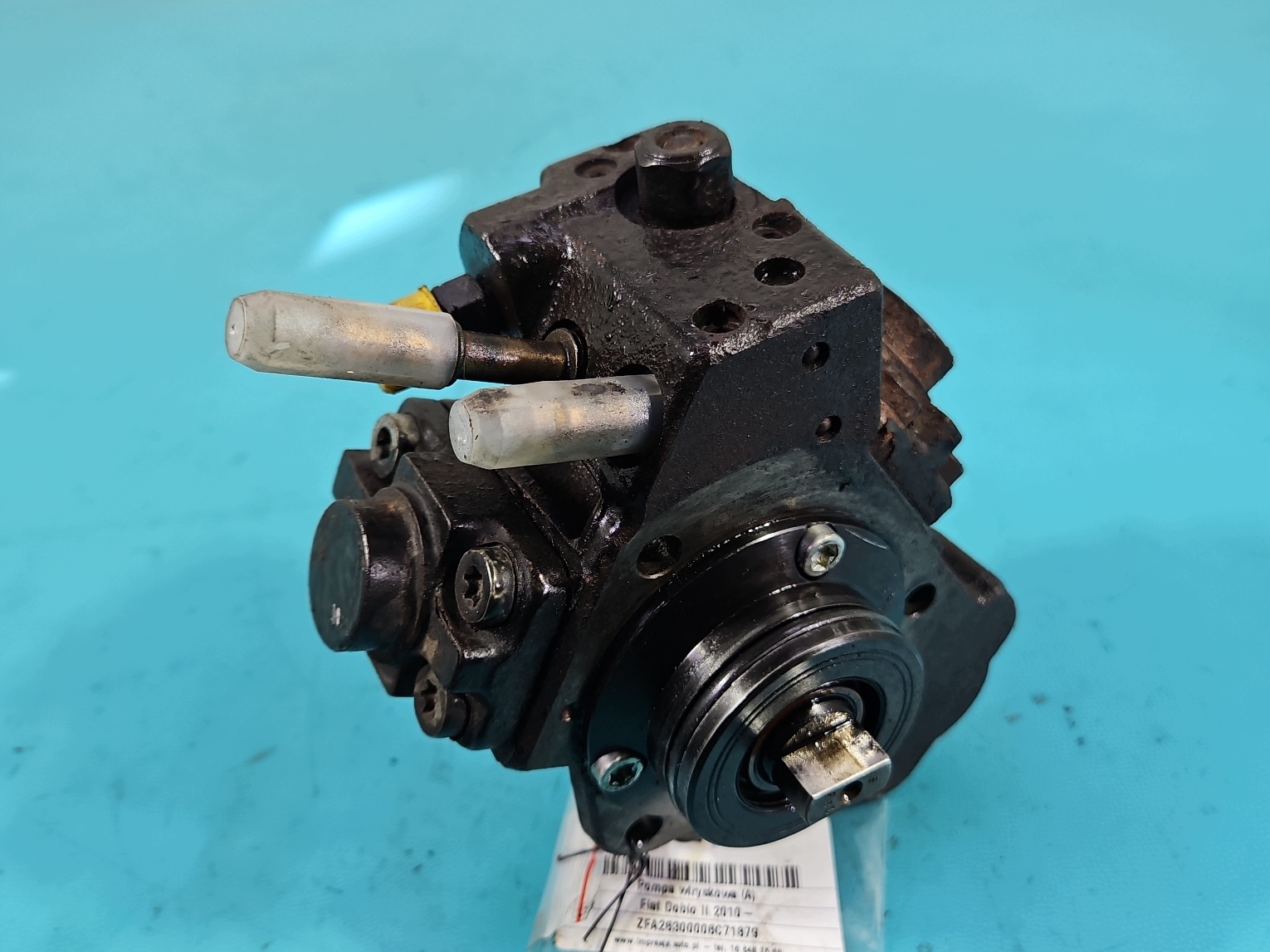 Einspritzpumpe Citroen Nemo Peugeot Bipper 1.3 HDI 0445010266 image 2