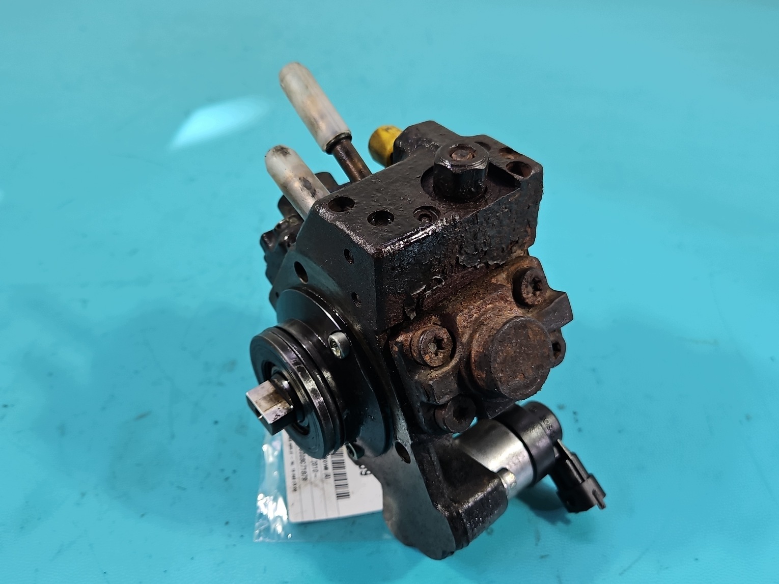 Einspritzpumpe Citroen Nemo Peugeot Bipper 1.3 HDI 0445010266 image 3
