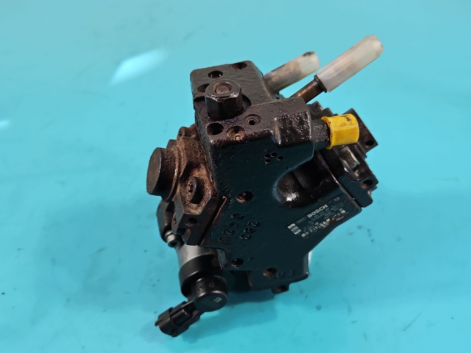 Einspritzpumpe Citroen Nemo Peugeot Bipper 1.3 HDI 0445010266 image 4