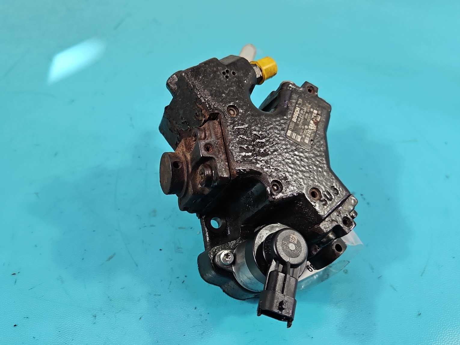 Einspritzpumpe Citroen Nemo Peugeot Bipper 1.3 HDI 0445010266 image 5