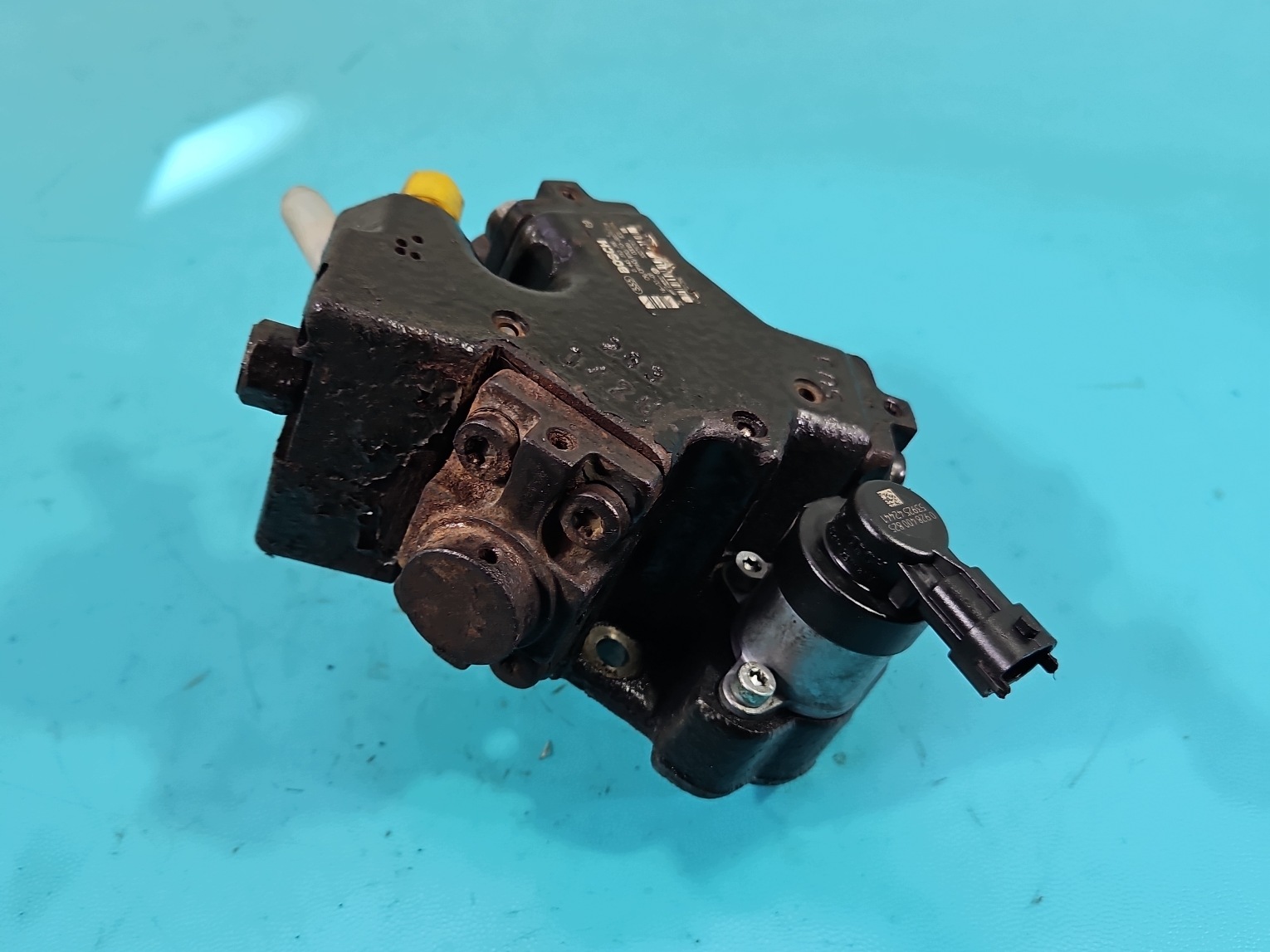 Einspritzpumpe Citroen Nemo Peugeot Bipper 1.3 HDI 0445010266 image 6