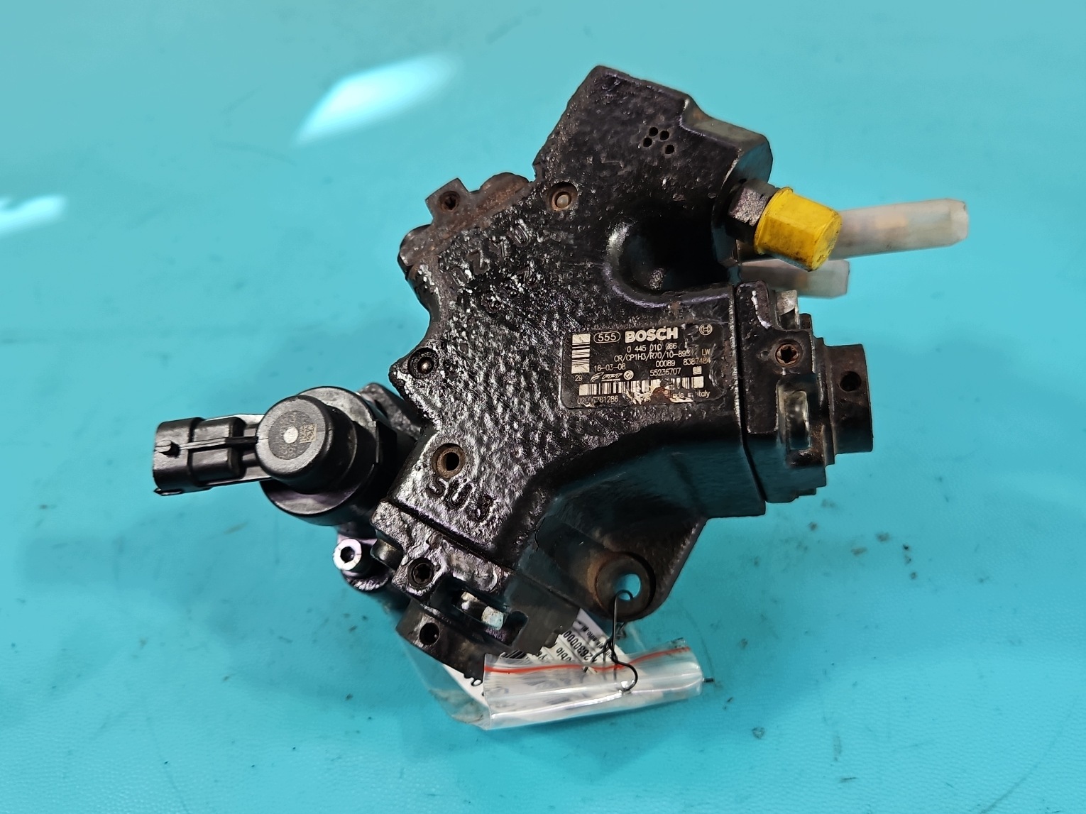 Einspritzpumpe Citroen Nemo Peugeot Bipper 1.3 HDI 0445010266 image 7