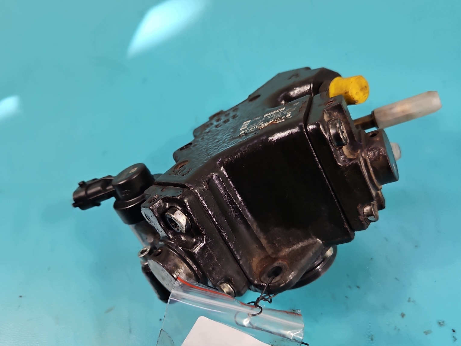 Einspritzpumpe Citroen Nemo Peugeot Bipper 1.3 HDI 0445010266 image 8