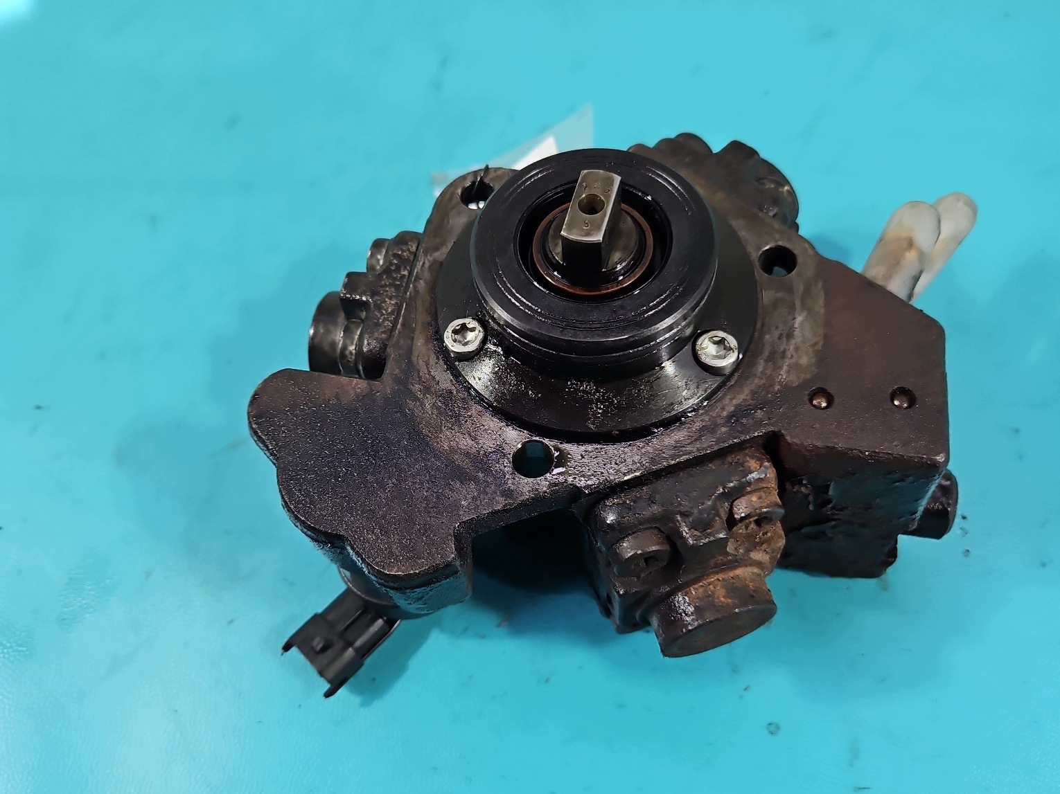 Einspritzpumpe Citroen Nemo Peugeot Bipper 1.3 HDI 0445010266 image 9