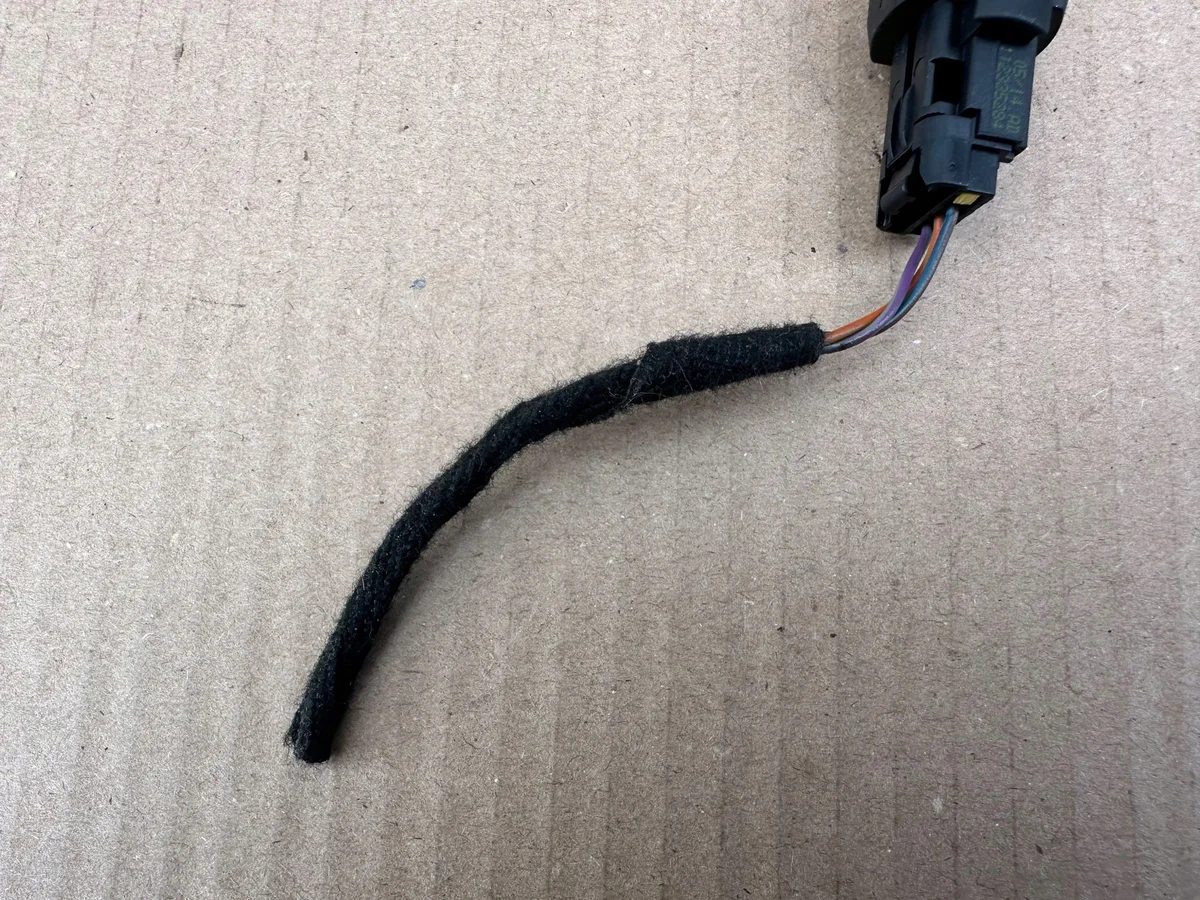Capteur d'ensoleillement Ford S-MAX MK1 3M5T-19E663 image 3