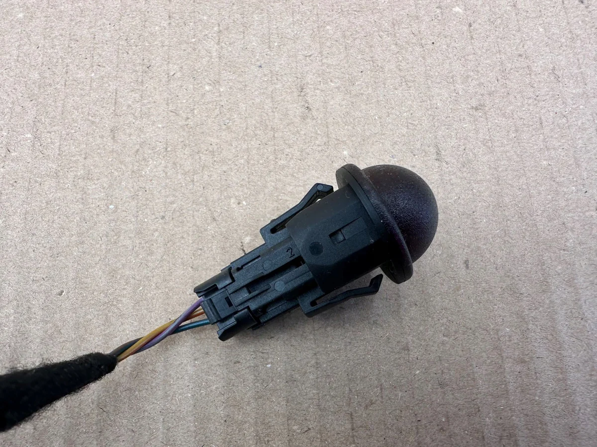Capteur d'ensoleillement Ford S-MAX MK1 3M5T-19E663 image 5