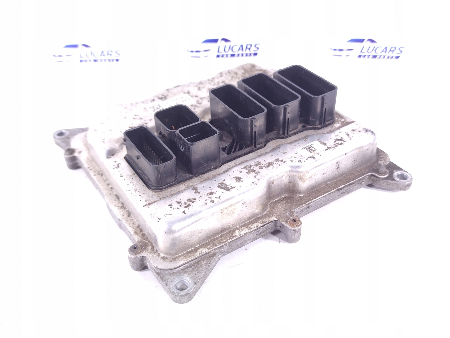 Motorsteuergerät N20 2.0i 2.8i BMW F30 F31 F32 F36 F20 8639595 image 3