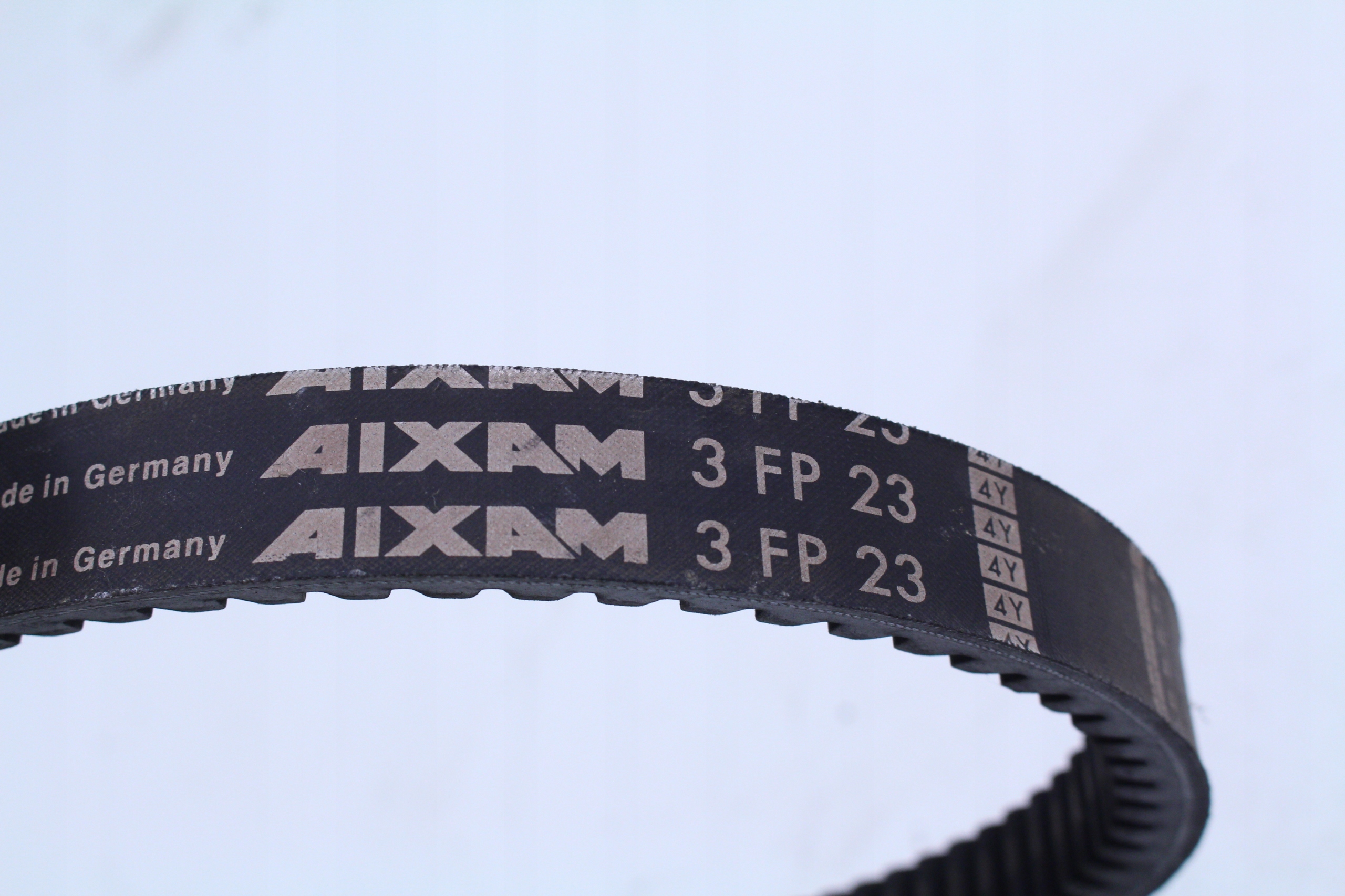 Courroie de distribution Aixam Crossline 2006 image 3