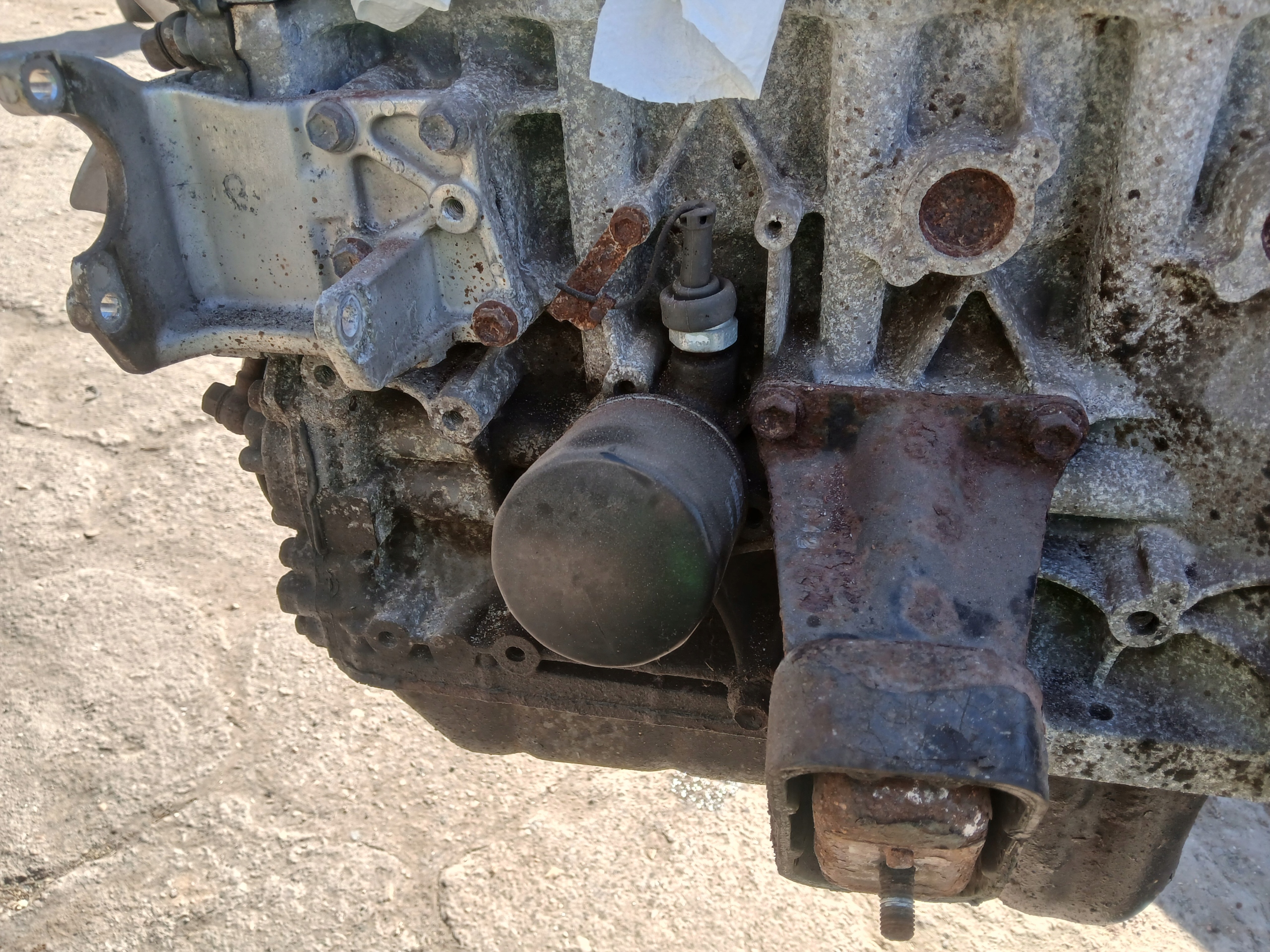 Suzuki Jimny III motor 1.3 M13A met variabele kleptiming // Facelift 06 image 3