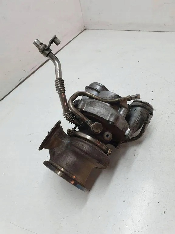 Turbocharger BMW 5 (F10) 757698508 4.4L 2012