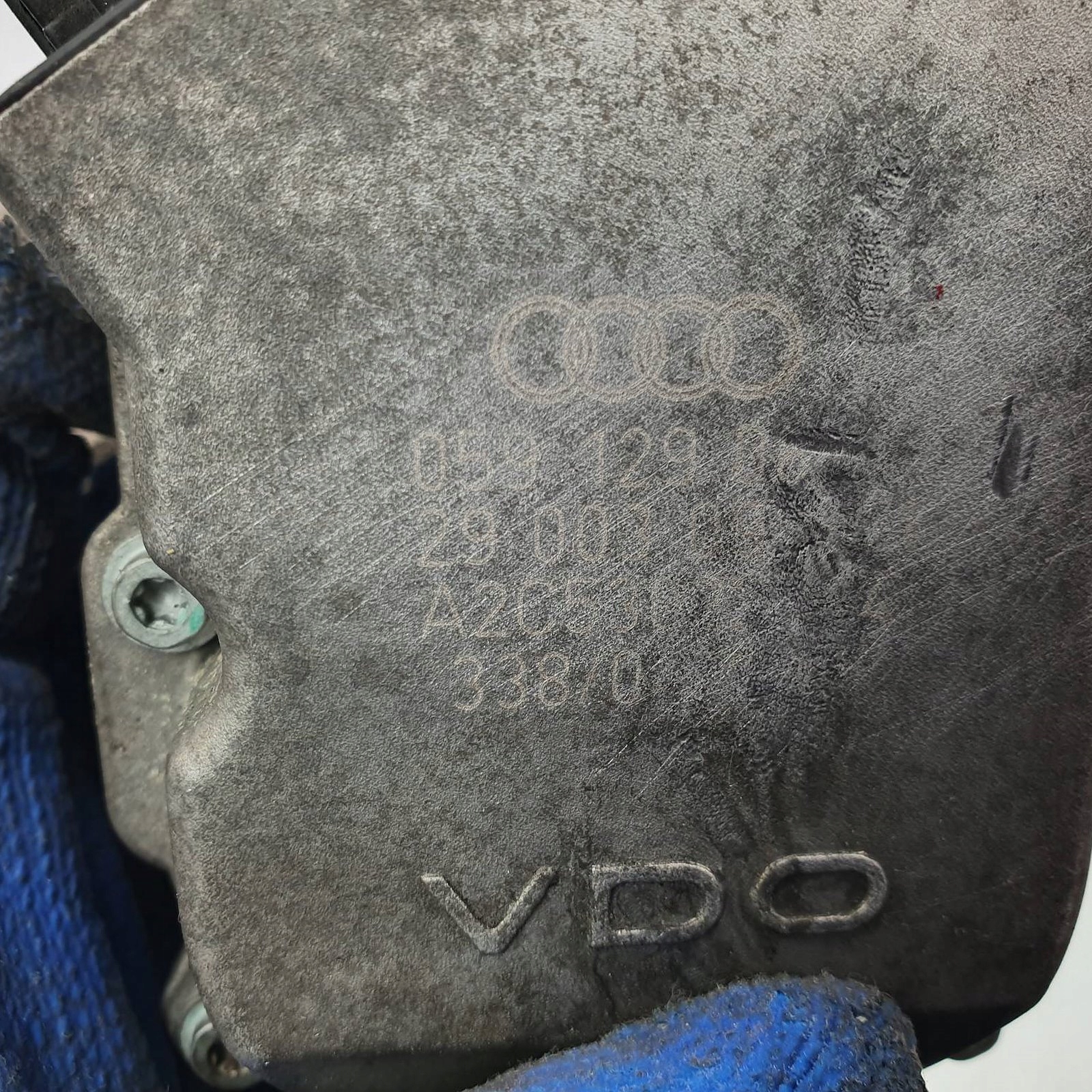 Imusarja AUDI A4 B8 3.0 TDI 059129086L image 3