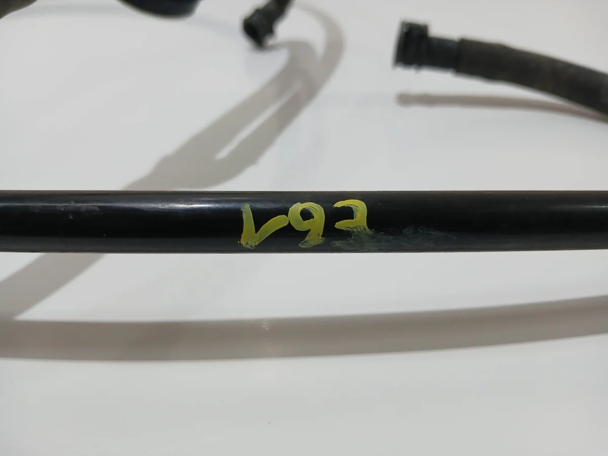 Lasinpesurin letku BMW E60 E61 (7179444)