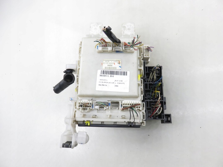 BSI Toyota RAV 4 III 2.2 D 4WD (ALA30_) - 2AD-FTV 8273042020