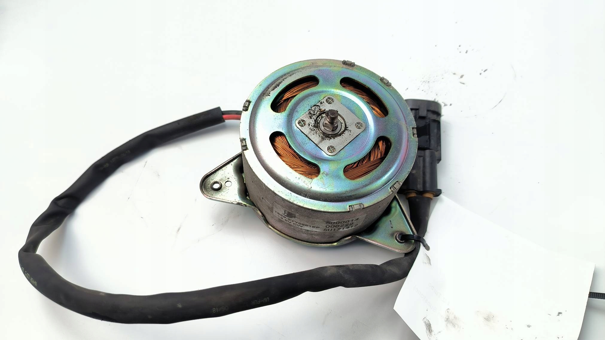 Ventilatormotor 5YY0591EP Opel Grandland X I image 3
