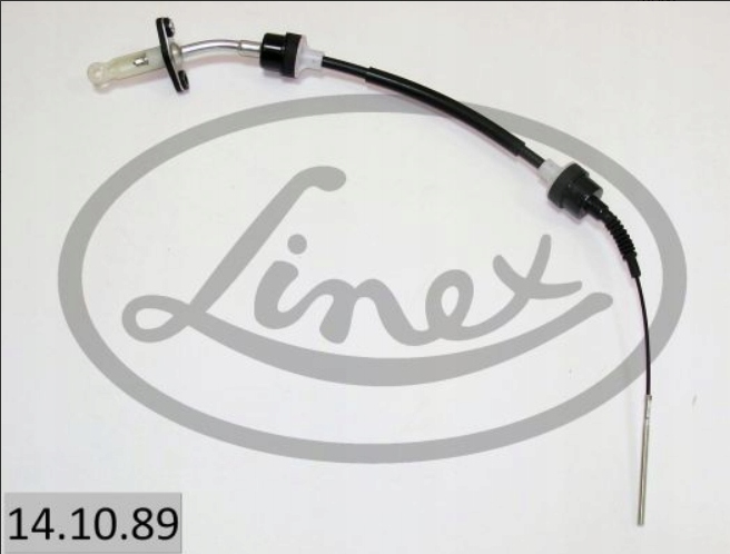 Câble d'embrayage Linex 14.10.89 Fiat image 2