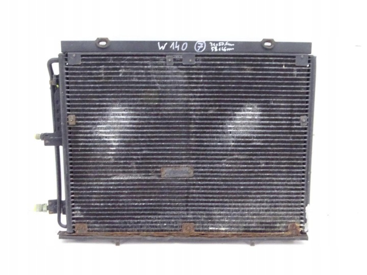 MERCEDES S-KLASA W140 C140 91-98 4.2 V8 Radiador de climatización