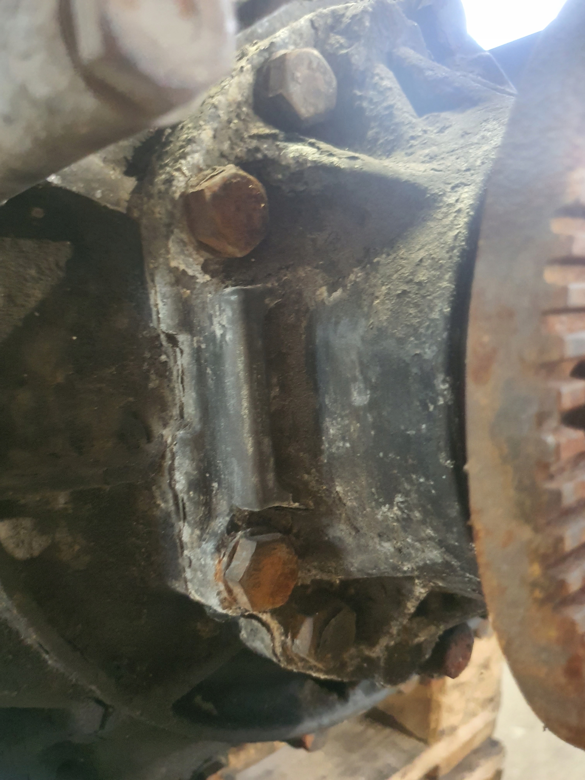 Cubierta de rodamiento ZF Ecosplit 4 OEM 651531351 image 4