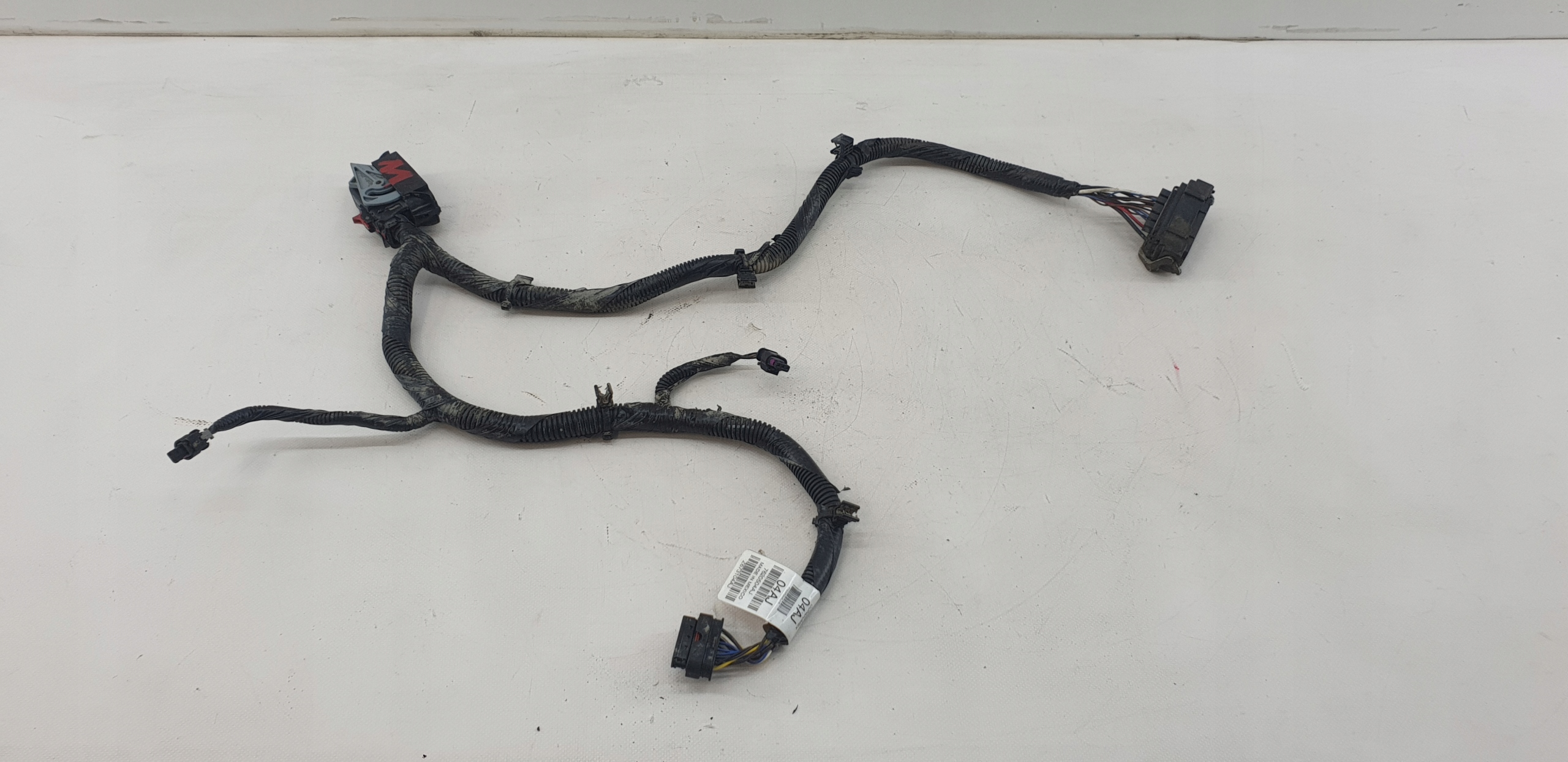 AdBlue bedrading GMC Sierra Silverado Duramax 7620504AJ image 2