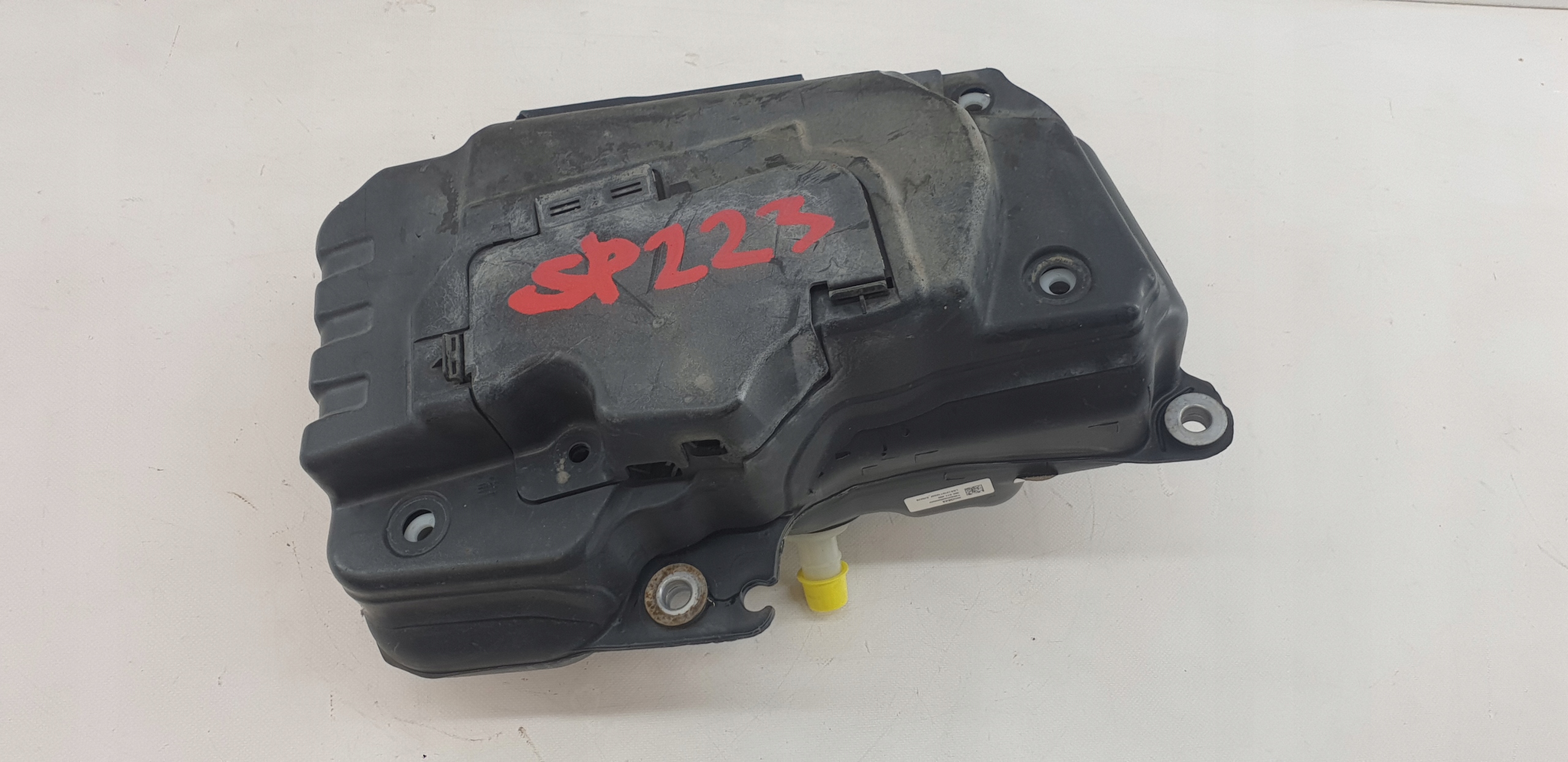 AdBlue bedrading GMC Sierra Silverado Duramax 7620504AJ image 6