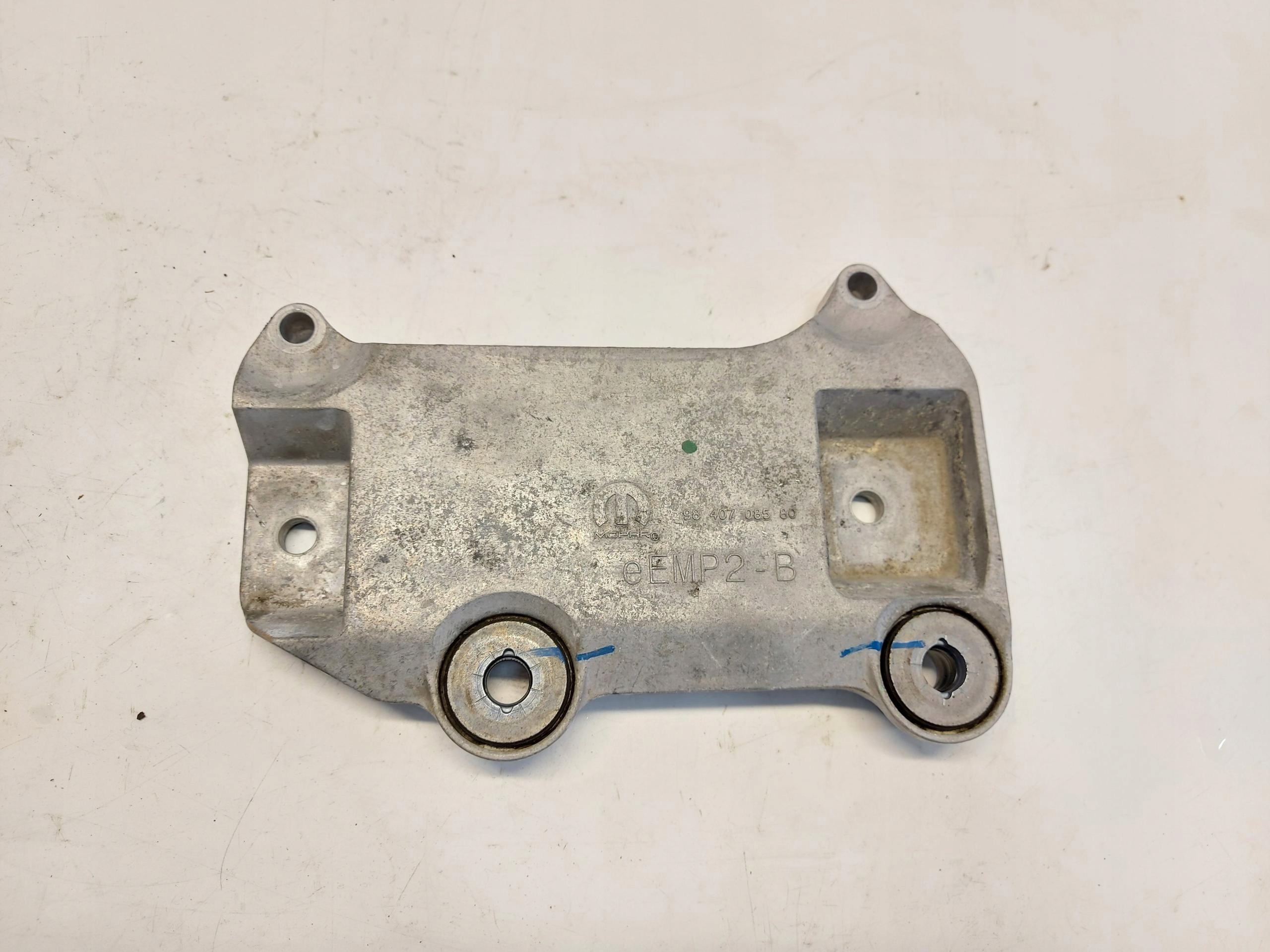 Suporte Motor Esquerdo Citroen E-Berlingo IV 9840708580 image 2