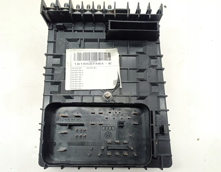 Sicherungskasten VW Caddy IV 2.0 TDI 1K0937629C