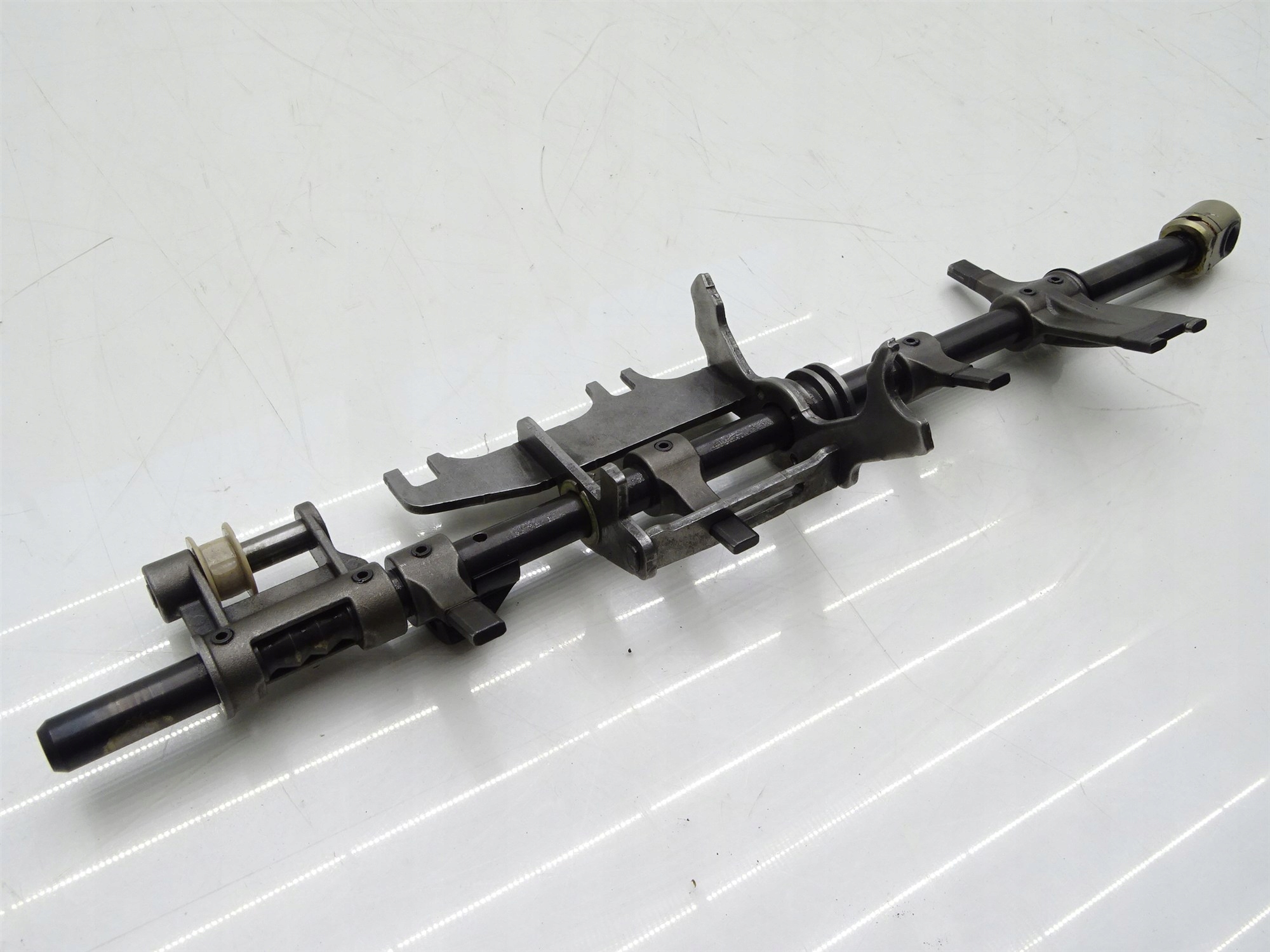 BMW X3 F25 Gearbox Synchronizer 1089306079 image 3