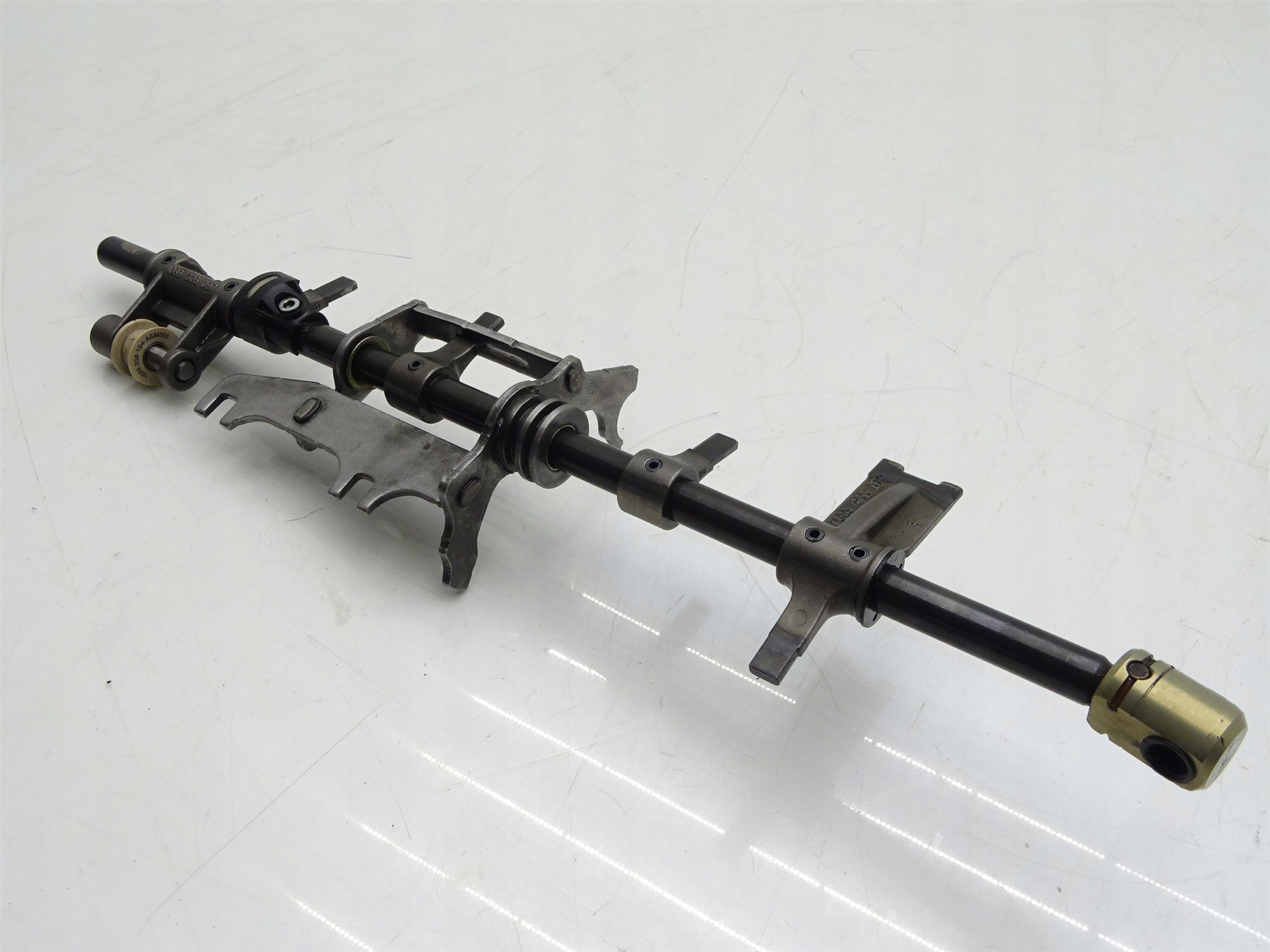 BMW X3 F25 Gearbox Synchronizer 1089306079 image 4