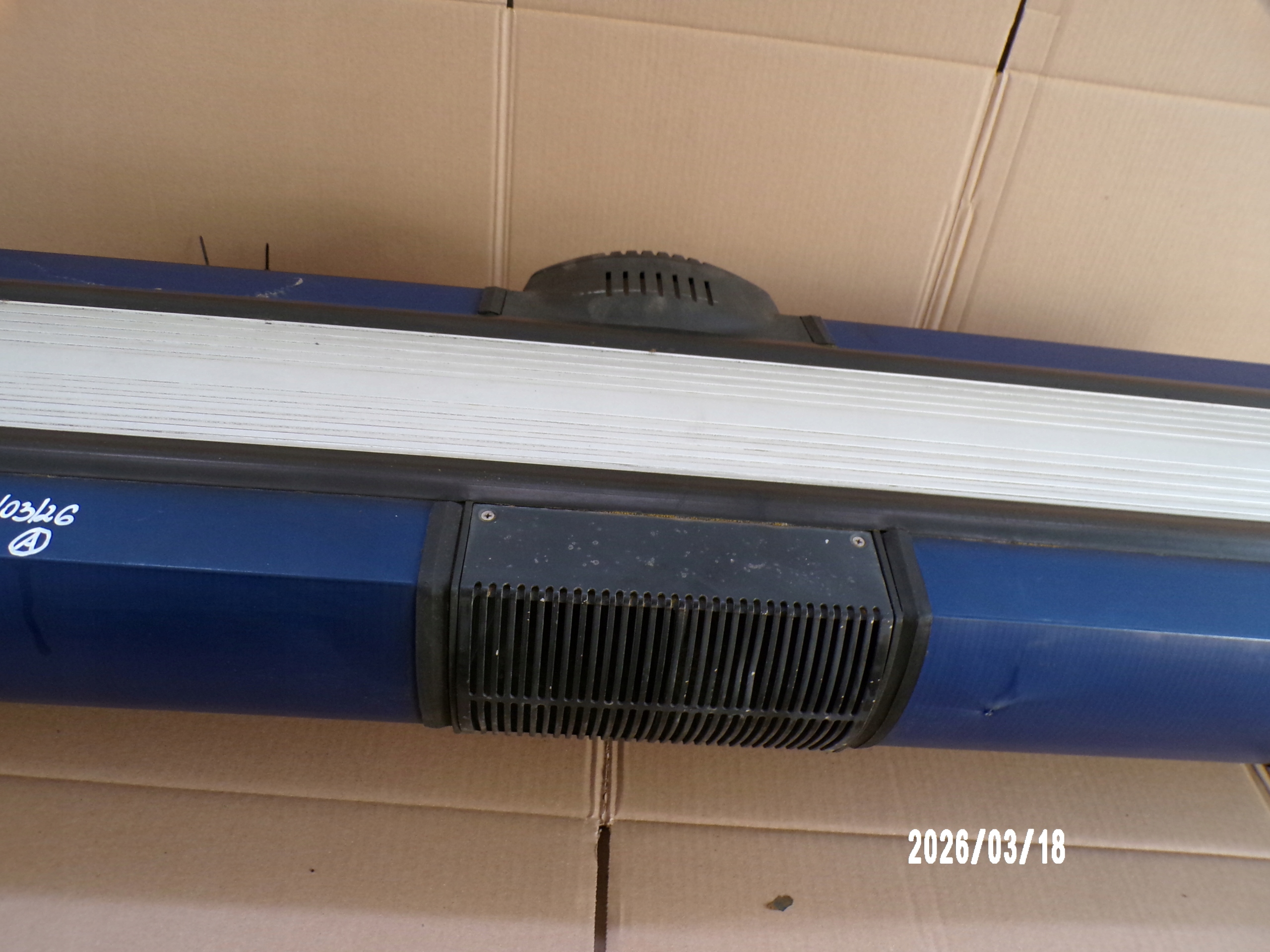 Luz de Aviso para Ambulância Sprinter W906 image 3