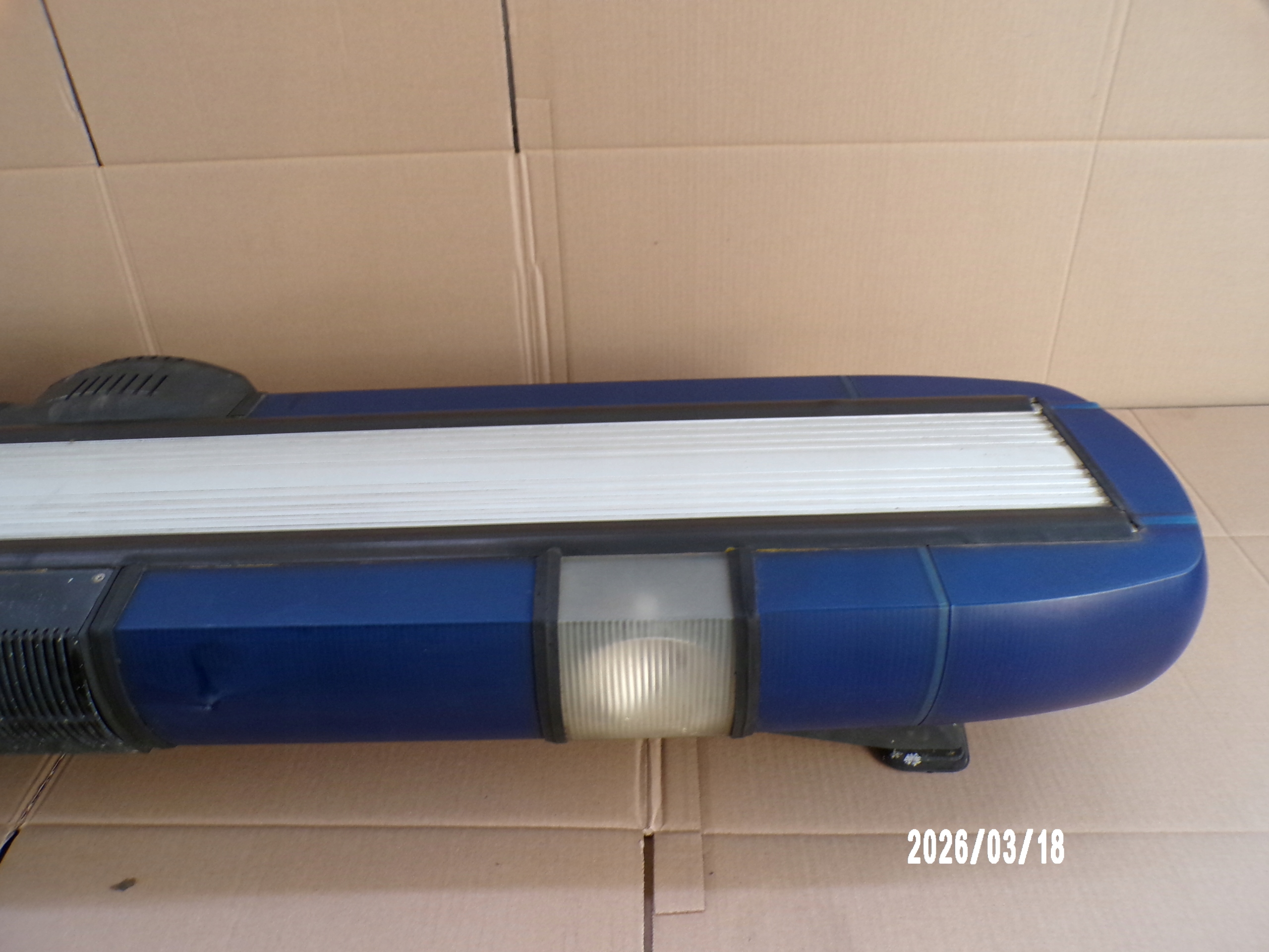 Luz de Aviso para Ambulância Sprinter W906 image 4
