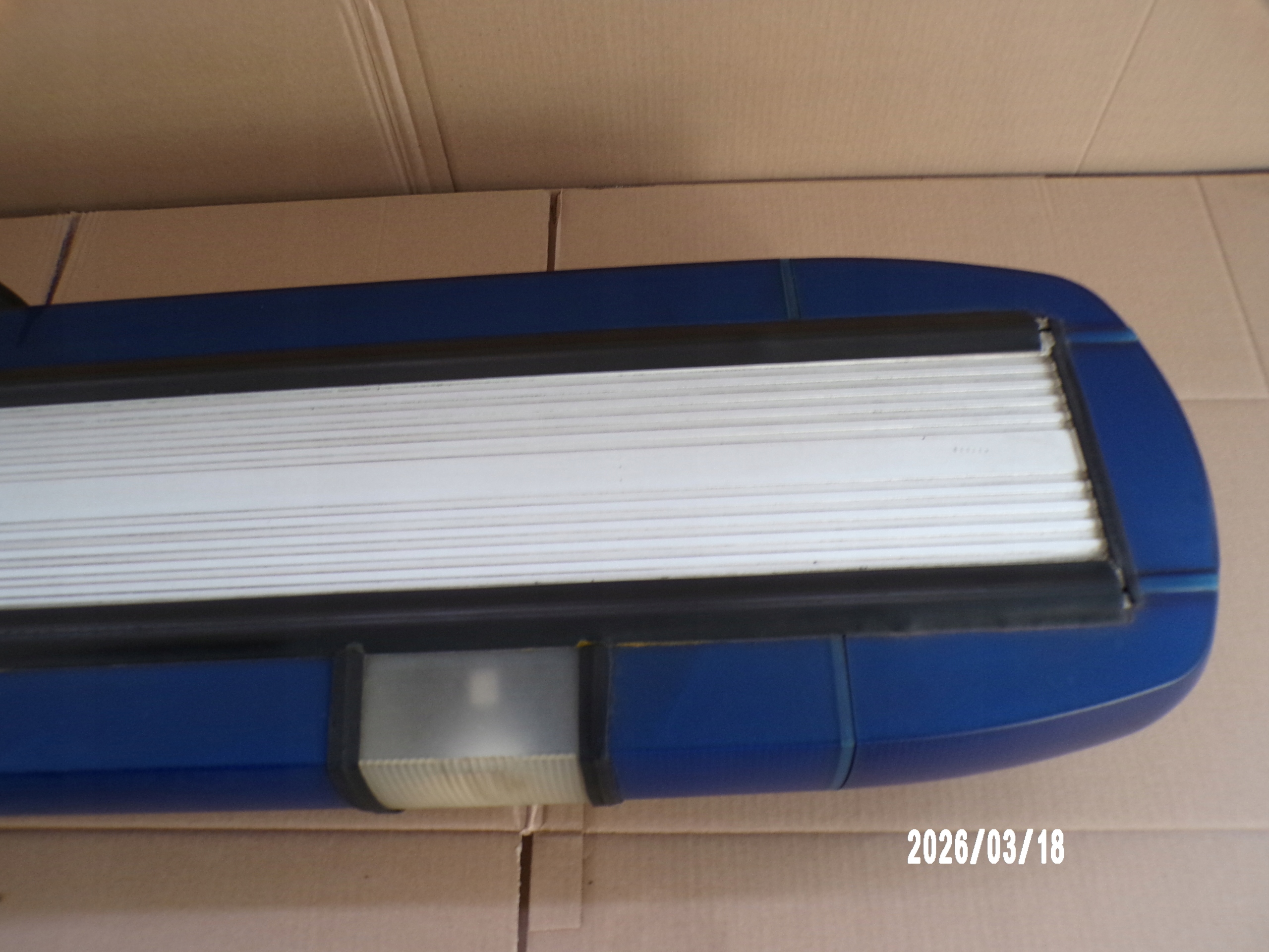 Luz de Aviso para Ambulância Sprinter W906 image 5